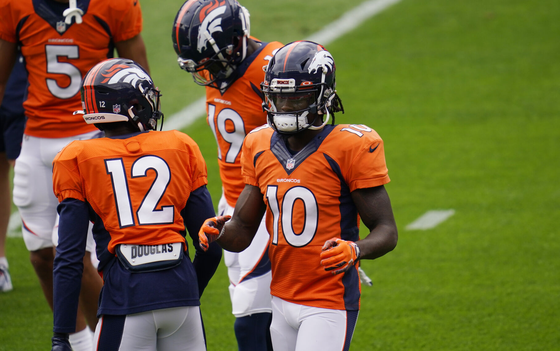 Broncos Football